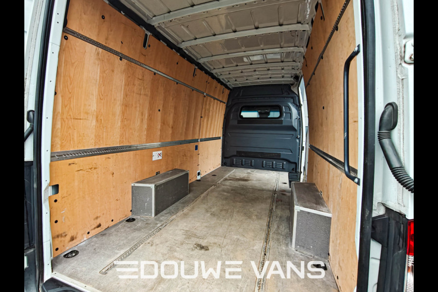 Mercedes-Benz Sprinter L3 H2 317 Automaat MBUX Stoelverwarming 170PK Geveerde Stoel