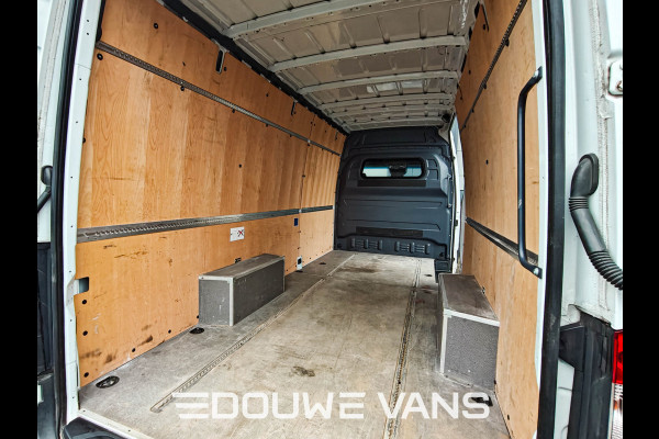 Mercedes-Benz Sprinter L3 H2 317 Automaat MBUX Stoelverwarming 170PK Geveerde Stoel