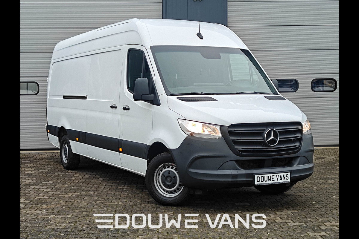 Mercedes-Benz Sprinter 317 L3 H2 Automaat 3500kg Trekhaak MBUX Camera