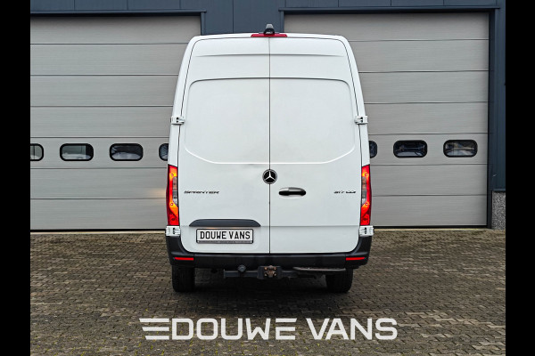 Mercedes-Benz Sprinter 317 L3 H2 Automaat 3500kg Trekhaak MBUX Camera