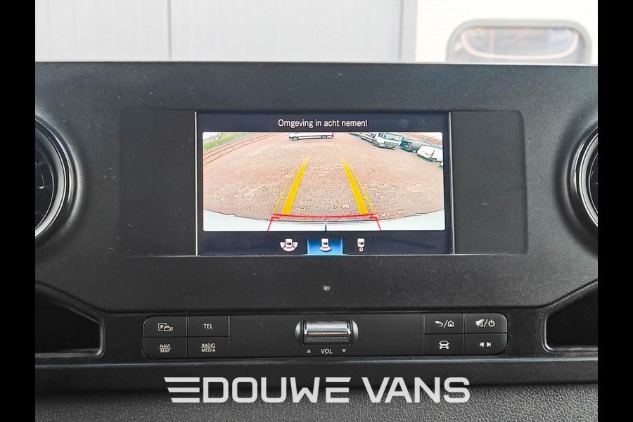 Mercedes-Benz Sprinter 317 L3 H2 Automaat 3500kg Trekhaak MBUX Camera