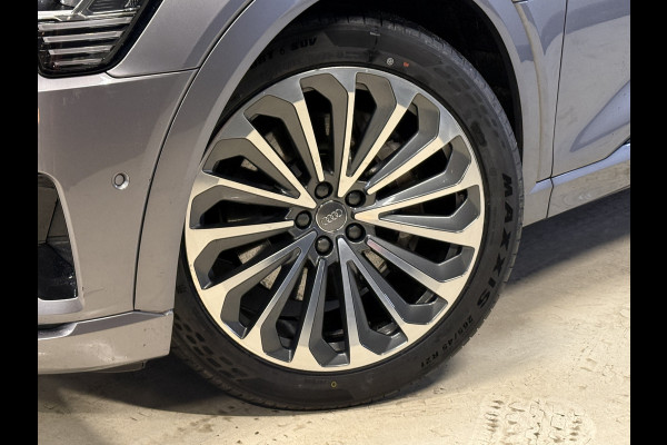 Audi e-tron 50 quattro Launch edition plus 71 kWh | Panoramadak | Leder | Camera Apple Carplay | Navi