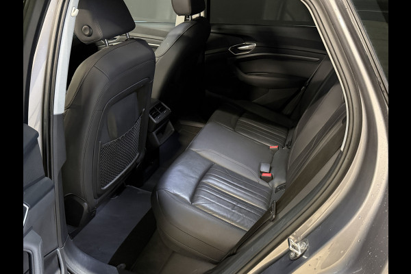 Audi e-tron 50 quattro Launch edition plus 71 kWh | Panoramadak | Leder | Camera Apple Carplay | Navi