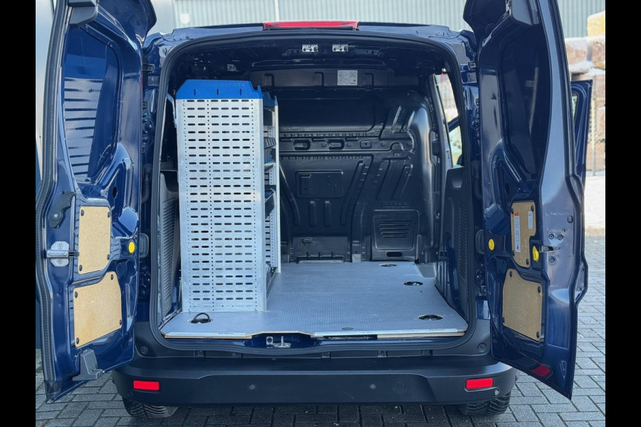 Ford Transit Connect 1.5 EcoBlue 100pk L1 Trend | Airco | 3-Zits | Camera | Navi | PDC | Bluetooth | Schuifdeur | Blazer Blue