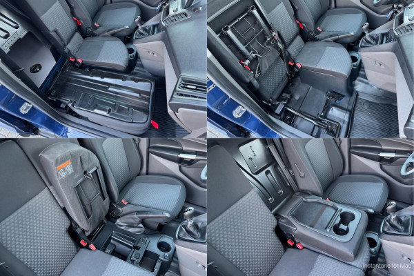 Ford Transit Connect 1.5 EcoBlue 100pk L1 Trend | Airco | 3-Zits | Camera | Navi | PDC | Bluetooth | Schuifdeur | Blazer Blue