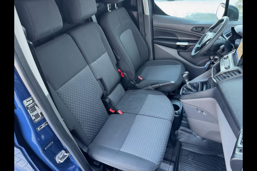 Ford Transit Connect 1.5 EcoBlue 100pk L1 Trend | Airco | 3-Zits | Camera | Navi | PDC | Bluetooth | Schuifdeur | Blazer Blue