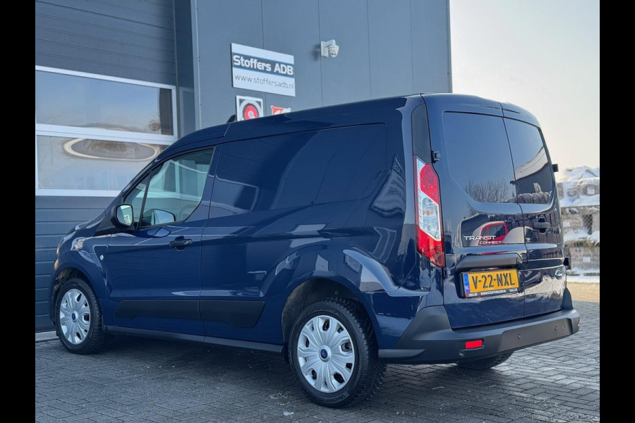 Ford Transit Connect 1.5 EcoBlue 100pk L1 Trend | Airco | 3-Zits | Camera | Navi | PDC | Bluetooth | Schuifdeur | Blazer Blue