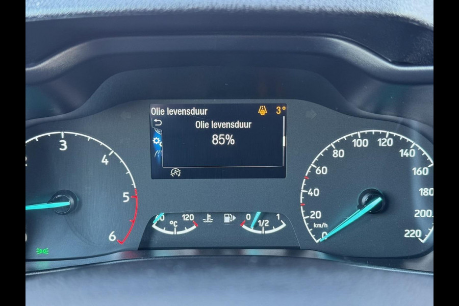 Ford Transit Connect 1.5 EcoBlue 100pk L1 Trend | Airco | 3-Zits | Camera | Navi | PDC | Bluetooth | Schuifdeur | Blazer Blue