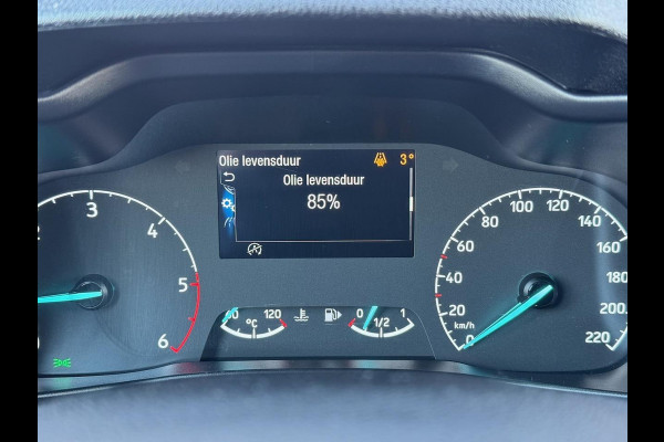 Ford Transit Connect 1.5 EcoBlue 100pk L1 Trend | Airco | 3-Zits | Camera | Navi | PDC | Bluetooth | Schuifdeur | Blazer Blue