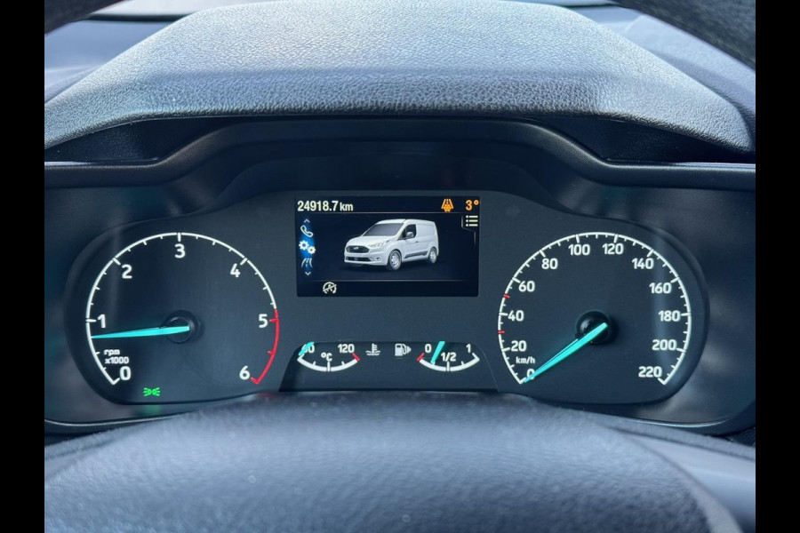 Ford Transit Connect 1.5 EcoBlue 100pk L1 Trend | Airco | 3-Zits | Camera | Navi | PDC | Bluetooth | Schuifdeur | Blazer Blue