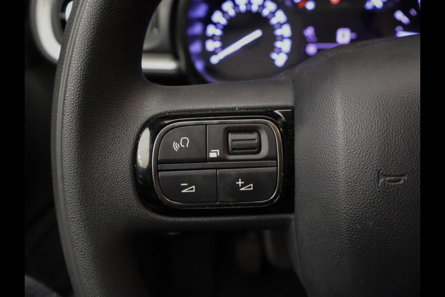 Citroën C3 1.2 PureTech C-Series Sport (APPLE CARPLAY,NAVI,CLIMATE,CRUISE,ELEKTRISCH PAKKET,SPORTSTOELEN,LM VELGEN,NETTE STAAT)