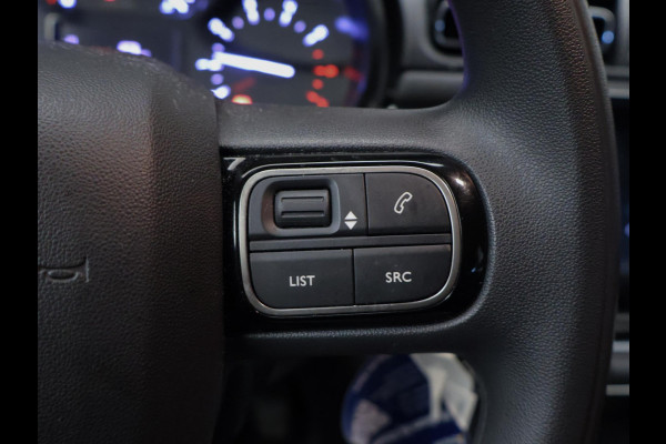 Citroën C3 1.2 PureTech C-Series Sport (APPLE CARPLAY,NAVI,CLIMATE,CRUISE,ELEKTRISCH PAKKET,SPORTSTOELEN,LM VELGEN,NETTE STAAT)