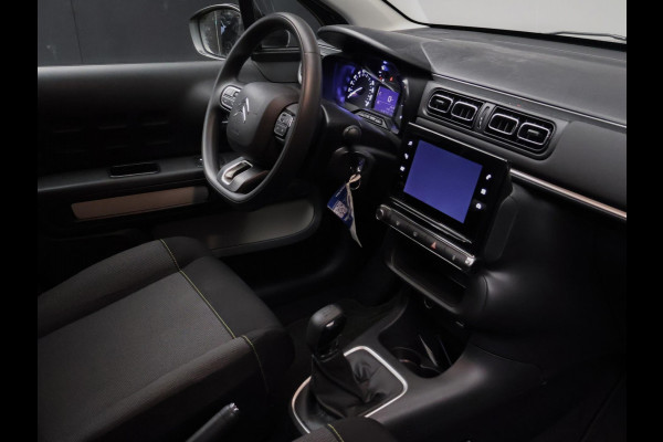 Citroën C3 1.2 PureTech C-Series Sport (APPLE CARPLAY,NAVI,CLIMATE,CRUISE,ELEKTRISCH PAKKET,SPORTSTOELEN,LM VELGEN,NETTE STAAT)