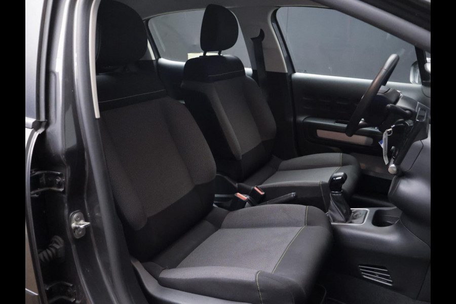 Citroën C3 1.2 PureTech C-Series Sport (APPLE CARPLAY,NAVI,CLIMATE,CRUISE,ELEKTRISCH PAKKET,SPORTSTOELEN,LM VELGEN,NETTE STAAT)