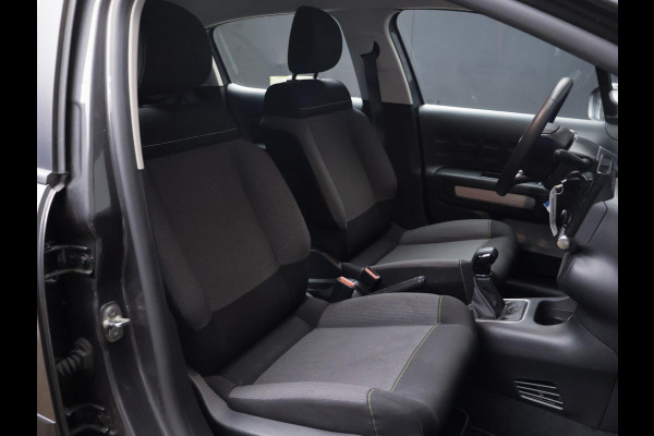 Citroën C3 1.2 PureTech C-Series Sport (APPLE CARPLAY,NAVI,CLIMATE,CRUISE,ELEKTRISCH PAKKET,SPORTSTOELEN,LM VELGEN,NETTE STAAT)