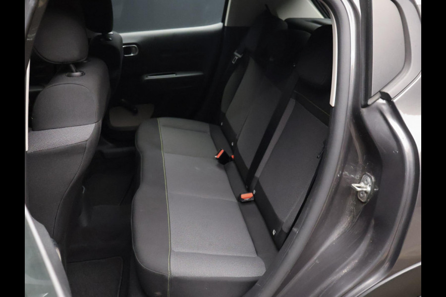 Citroën C3 1.2 PureTech C-Series Sport (APPLE CARPLAY,NAVI,CLIMATE,CRUISE,ELEKTRISCH PAKKET,SPORTSTOELEN,LM VELGEN,NETTE STAAT)
