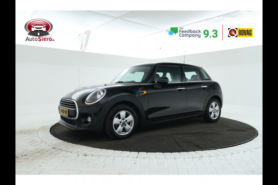 MINI Mini 1.5 One D Chili Navigatie, Lmv, Airco