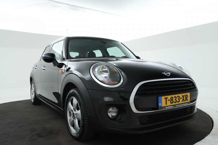 MINI Mini 1.5 One D Chili Navigatie, Lmv, Airco