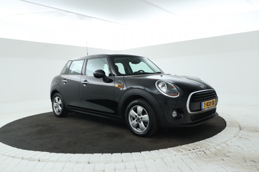 MINI Mini 1.5 One D Chili Navigatie, Lmv, Airco