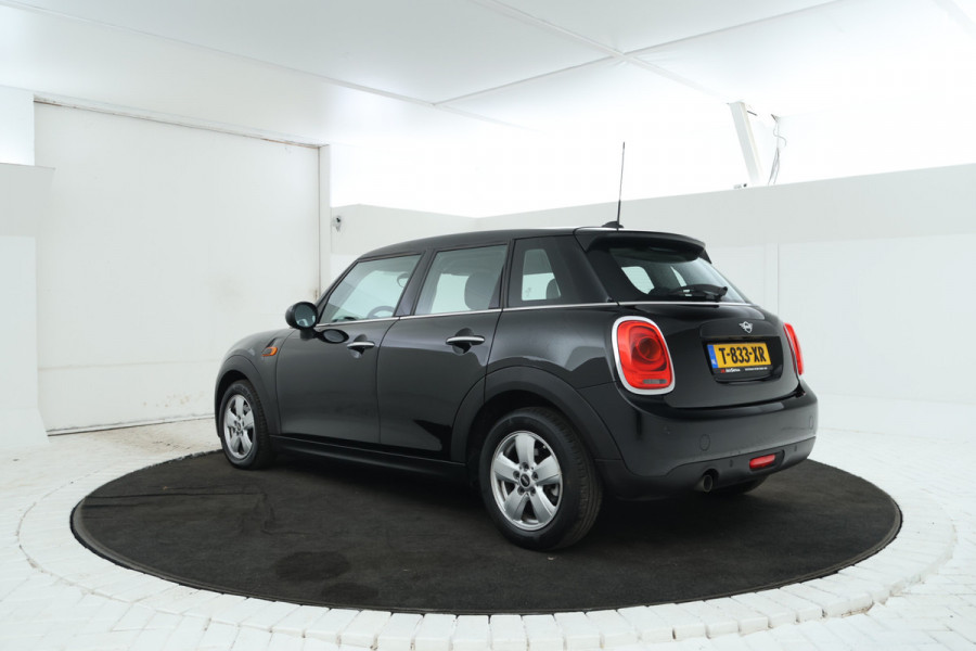 MINI Mini 1.5 One D Chili Navigatie, Lmv, Airco