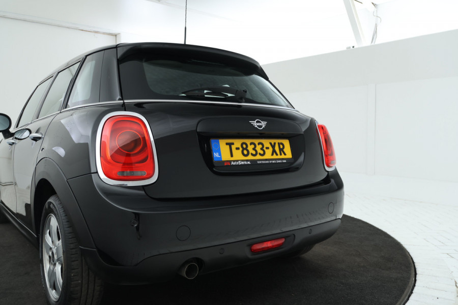 MINI Mini 1.5 One D Chili Navigatie, Lmv, Airco
