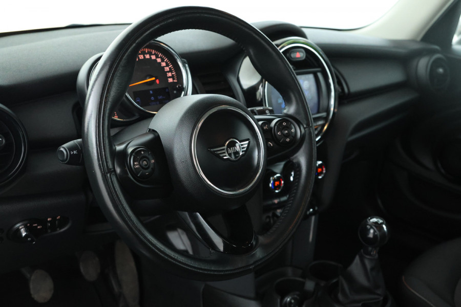 MINI Mini 1.5 One D Chili Navigatie, Lmv, Airco