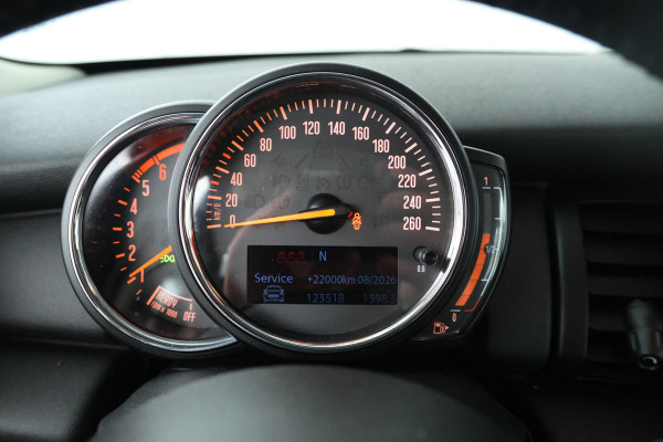 MINI Mini 1.5 One D Chili Navigatie, Lmv, Airco