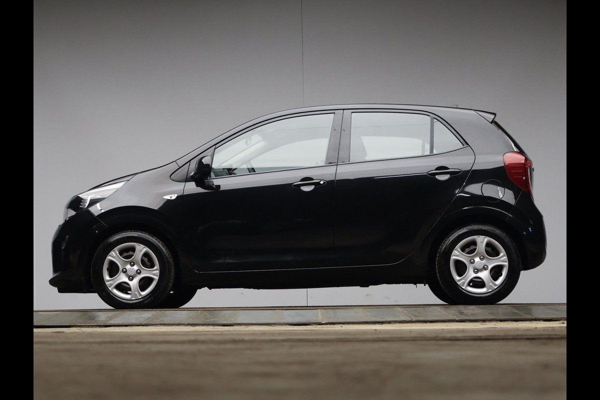 Kia Picanto 1.0 MPi ComfortPlusLine Sport (APPLE CARPLAY,NAVI,CAMERA,PDC,CRUISE,LED,ELEKTRISCH PAKKET,SPORTSTOELEN,NETTE STAAT)