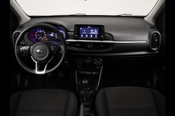 Kia Picanto 1.0 MPi ComfortPlusLine Sport (APPLE CARPLAY,NAVI,CAMERA,PDC,CRUISE,LED,ELEKTRISCH PAKKET,SPORTSTOELEN,NETTE STAAT)