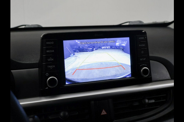 Kia Picanto 1.0 MPi ComfortPlusLine Sport (APPLE CARPLAY,NAVI,CAMERA,PDC,CRUISE,LED,ELEKTRISCH PAKKET,SPORTSTOELEN,NETTE STAAT)