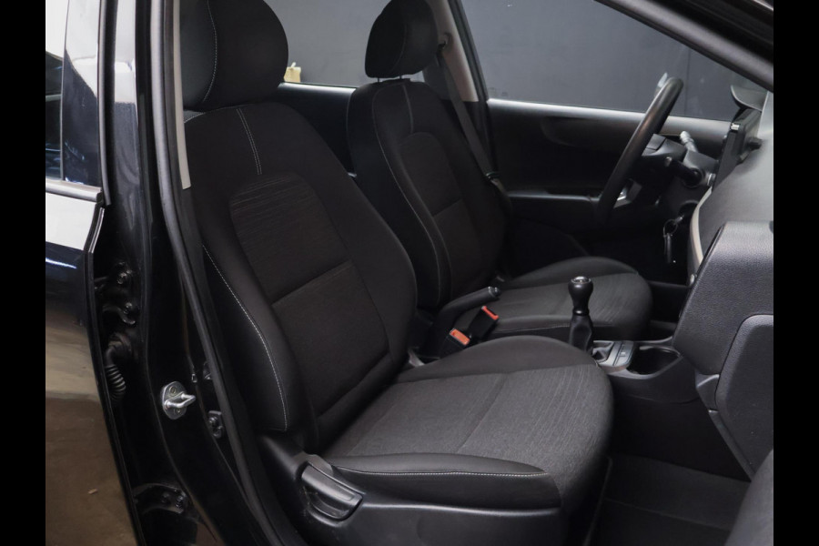 Kia Picanto 1.0 MPi ComfortPlusLine Sport (APPLE CARPLAY,NAVI,CAMERA,PDC,CRUISE,LED,ELEKTRISCH PAKKET,SPORTSTOELEN,NETTE STAAT)
