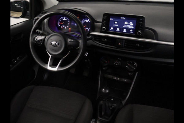 Kia Picanto 1.0 MPi ComfortPlusLine Sport (APPLE CARPLAY,NAVI,CAMERA,PDC,CRUISE,LED,ELEKTRISCH PAKKET,SPORTSTOELEN,NETTE STAAT)