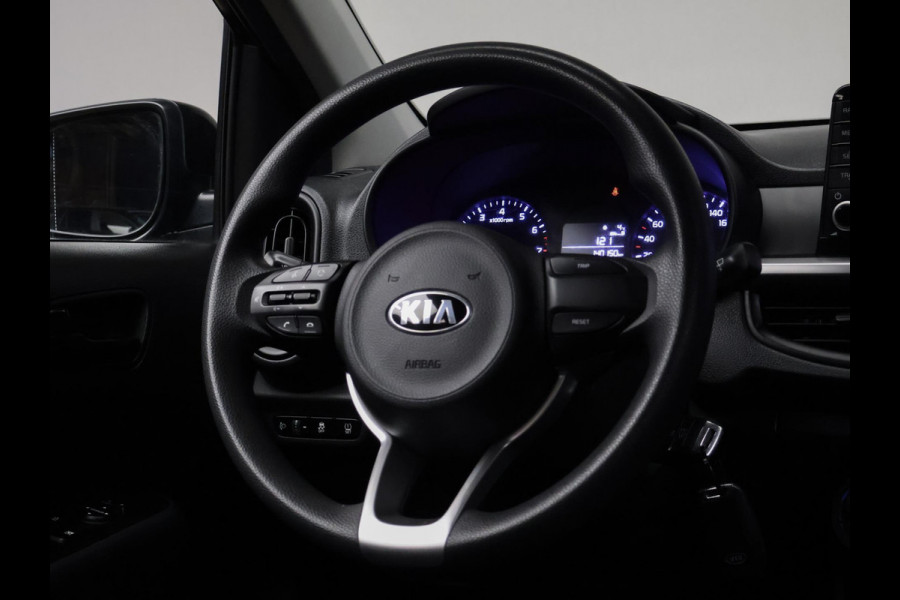 Kia Picanto 1.0 MPi ComfortPlusLine Sport (APPLE CARPLAY,NAVI,CAMERA,PDC,CRUISE,LED,ELEKTRISCH PAKKET,SPORTSTOELEN,NETTE STAAT)