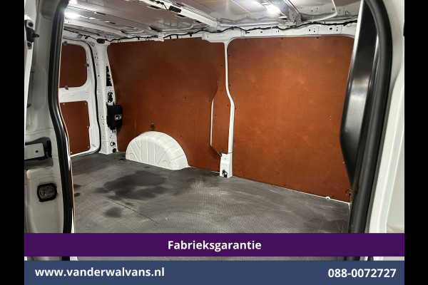 Ford Transit Custom 2.0 TDCI 136pk L2H1 Fabrieksgarantie Euro6 Airco | Camera | Apple Carplay | LED | Cruisecontrol Android Auto, Verwarmde voorruit, Parkeersensoren, Bijrijdersbank, 2800kg trekvermogen