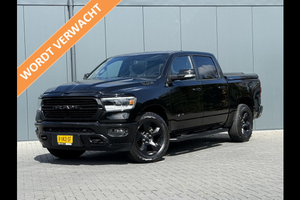 Dodge Ram 1500 5.7 V8 4x4 BIG HORN / CREW CAB / LPG-G3 / NL AUTO / PANO / CAMERA / 3.5T TREKHAAK / GORILLA EXHAUST