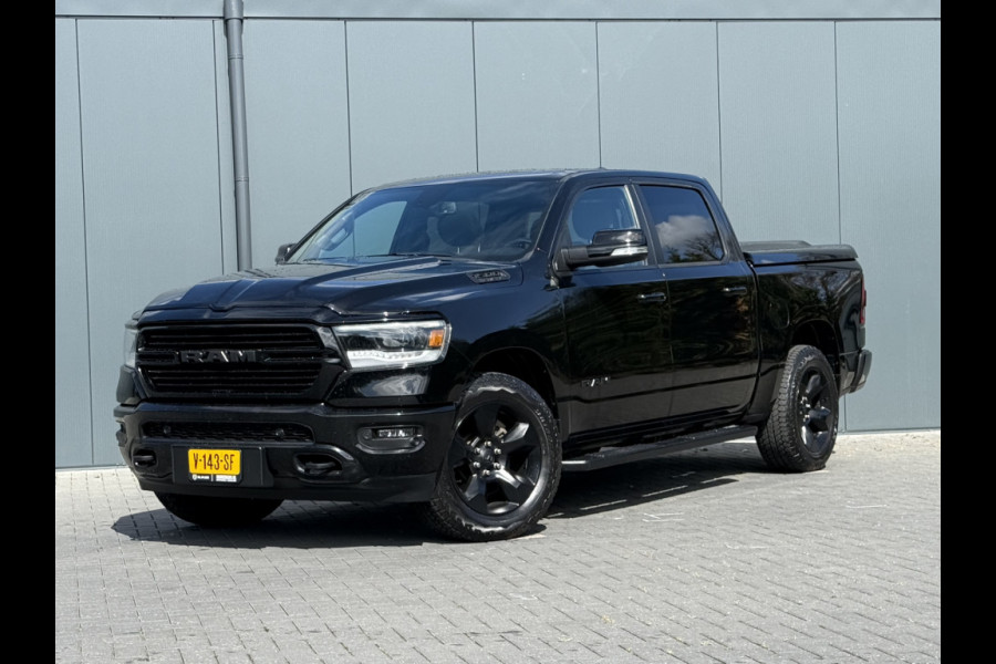 Dodge Ram 1500 5.7 V8 4x4 BIG HORN / CREW CAB / LPG-G3 / NL AUTO / PANO / CAMERA / 3.5T TREKHAAK / GORILLA EXHAUST