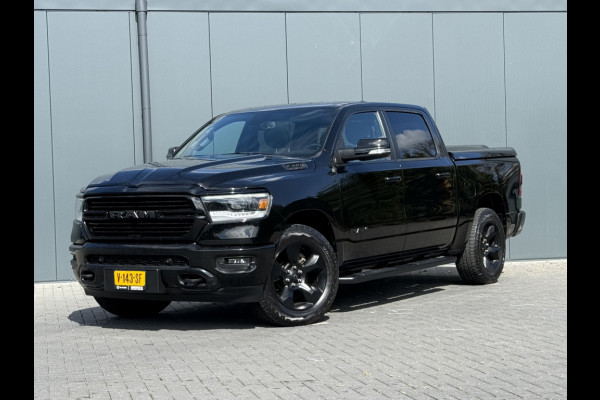Dodge Ram 1500 5.7 V8 4x4 BIG HORN / CREW CAB / LPG-G3 / NL AUTO / PANO / CAMERA / 3.5T TREKHAAK / GORILLA EXHAUST