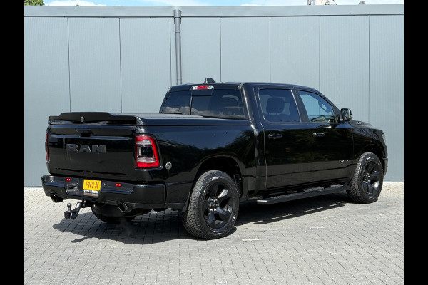 Dodge Ram 1500 5.7 V8 4x4 BIG HORN / CREW CAB / LPG-G3 / NL AUTO / PANO / CAMERA / 3.5T TREKHAAK / GORILLA EXHAUST