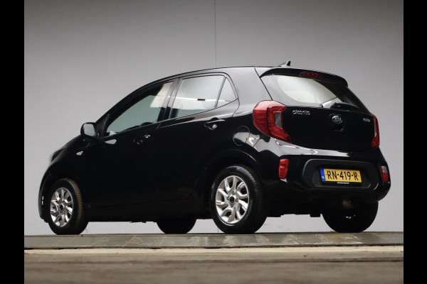 Kia Picanto 1.0 CVVT ComfortPlusLine Navigator Sport (APPLE CARPLAY,NAVI,CAMERA,CRUISE,LED,LAGE KMSTAND,SPORTSTOELEN,LM VELGEN)