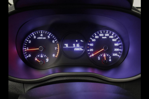 Kia Picanto 1.0 CVVT ComfortPlusLine Navigator Sport (APPLE CARPLAY,NAVI,CAMERA,CRUISE,LED,LAGE KMSTAND,SPORTSTOELEN,LM VELGEN)