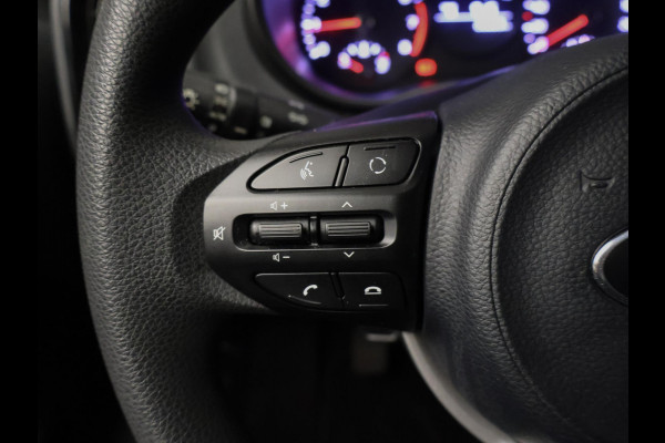 Kia Picanto 1.0 CVVT ComfortPlusLine Navigator Sport (APPLE CARPLAY,NAVI,CAMERA,CRUISE,LED,LAGE KMSTAND,SPORTSTOELEN,LM VELGEN)