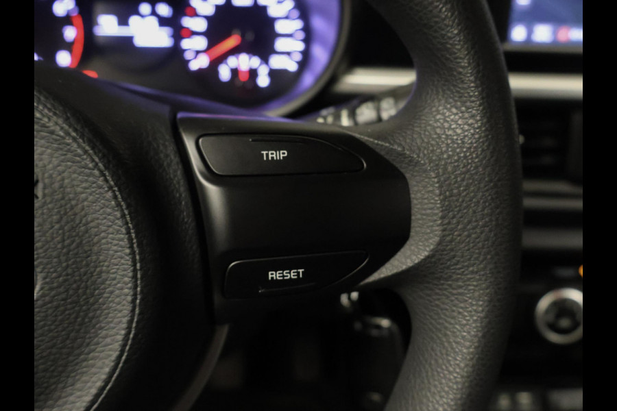 Kia Picanto 1.0 CVVT ComfortPlusLine Navigator Sport (APPLE CARPLAY,NAVI,CAMERA,CRUISE,LED,LAGE KMSTAND,SPORTSTOELEN,LM VELGEN)