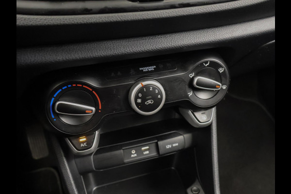 Kia Picanto 1.0 CVVT ComfortPlusLine Navigator Sport (APPLE CARPLAY,NAVI,CAMERA,CRUISE,LED,LAGE KMSTAND,SPORTSTOELEN,LM VELGEN)