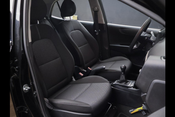 Kia Picanto 1.0 CVVT ComfortPlusLine Navigator Sport (APPLE CARPLAY,NAVI,CAMERA,CRUISE,LED,LAGE KMSTAND,SPORTSTOELEN,LM VELGEN)