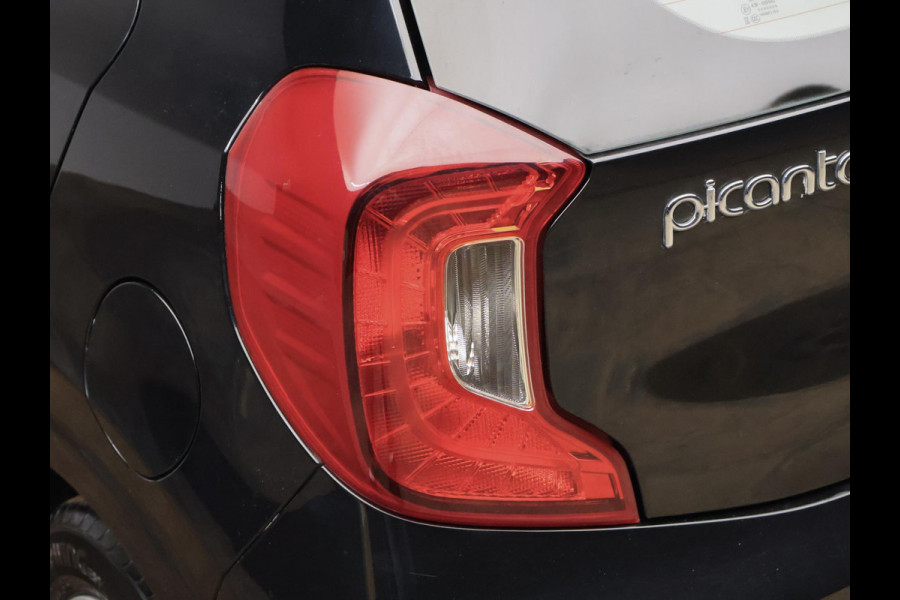 Kia Picanto 1.0 CVVT ComfortPlusLine Navigator Sport (APPLE CARPLAY,NAVI,CAMERA,CRUISE,LED,LAGE KMSTAND,SPORTSTOELEN,LM VELGEN)