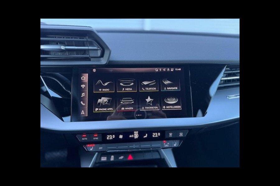 Audi A3 Sportback 45 TFSI e S Black edition Competition,Stoelverwarming,Carplay,Sportstoelen,