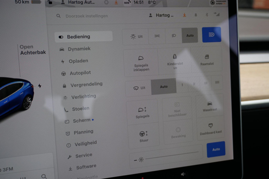 Tesla Model 3 Standard RWD Plus 60 kWh + AUTOPILOT / PREMIUM AUDIO / 19''