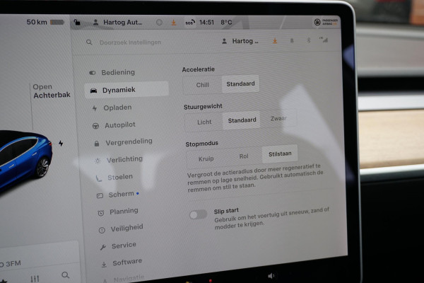 Tesla Model 3 Standard RWD Plus 60 kWh + AUTOPILOT / PREMIUM AUDIO / 19''