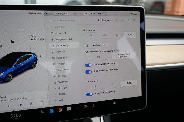 Tesla Model 3 Standard RWD Plus 60 kWh + AUTOPILOT / PREMIUM AUDIO / 19''