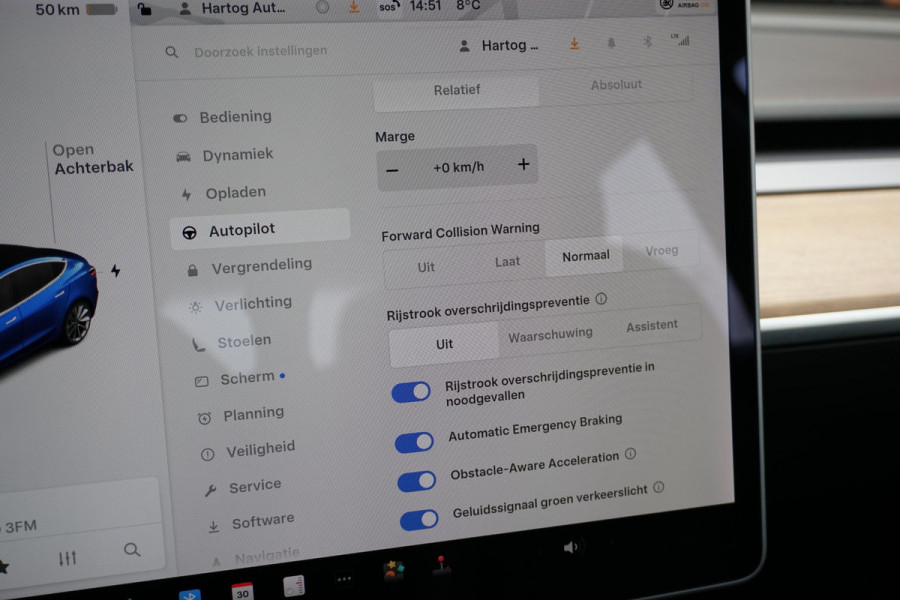 Tesla Model 3 Standard RWD Plus 60 kWh + AUTOPILOT / PREMIUM AUDIO / 19''